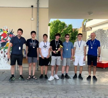 #TeamCyprus #WorldSchoolsChessChampionship #ProudOfOurStudents